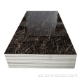 1220*2440*SHOE DE MARBLE PVC PLÁSCULO DE MARBLE PVC UV